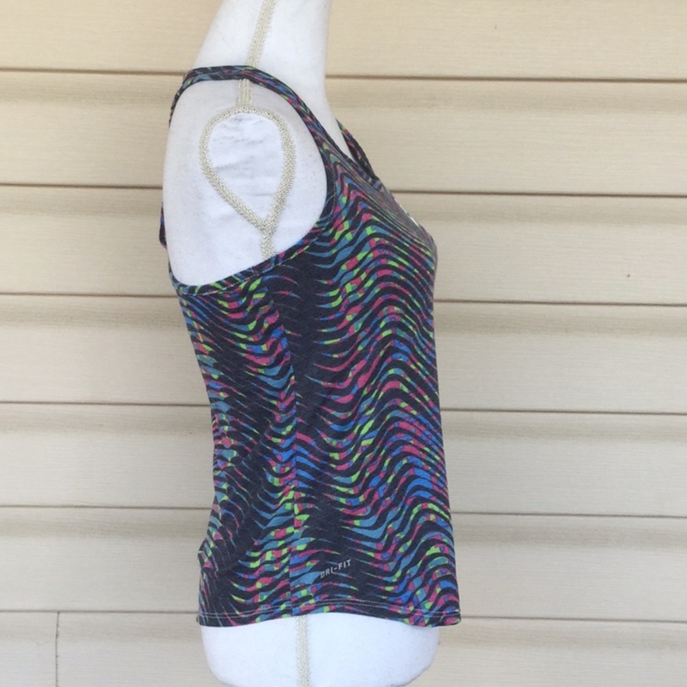 Nike Racerback Tank Top - Picture 4 of 5